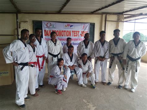 Kendujhar Dist Amateur Taekwondo Association